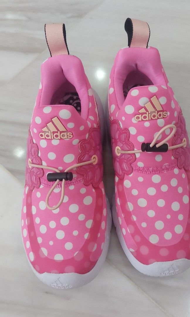 Girls adidas clearance velcro