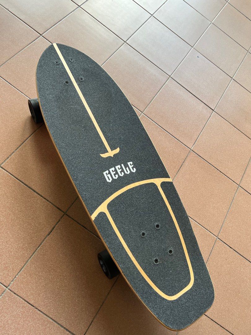 Glee surfskate sale