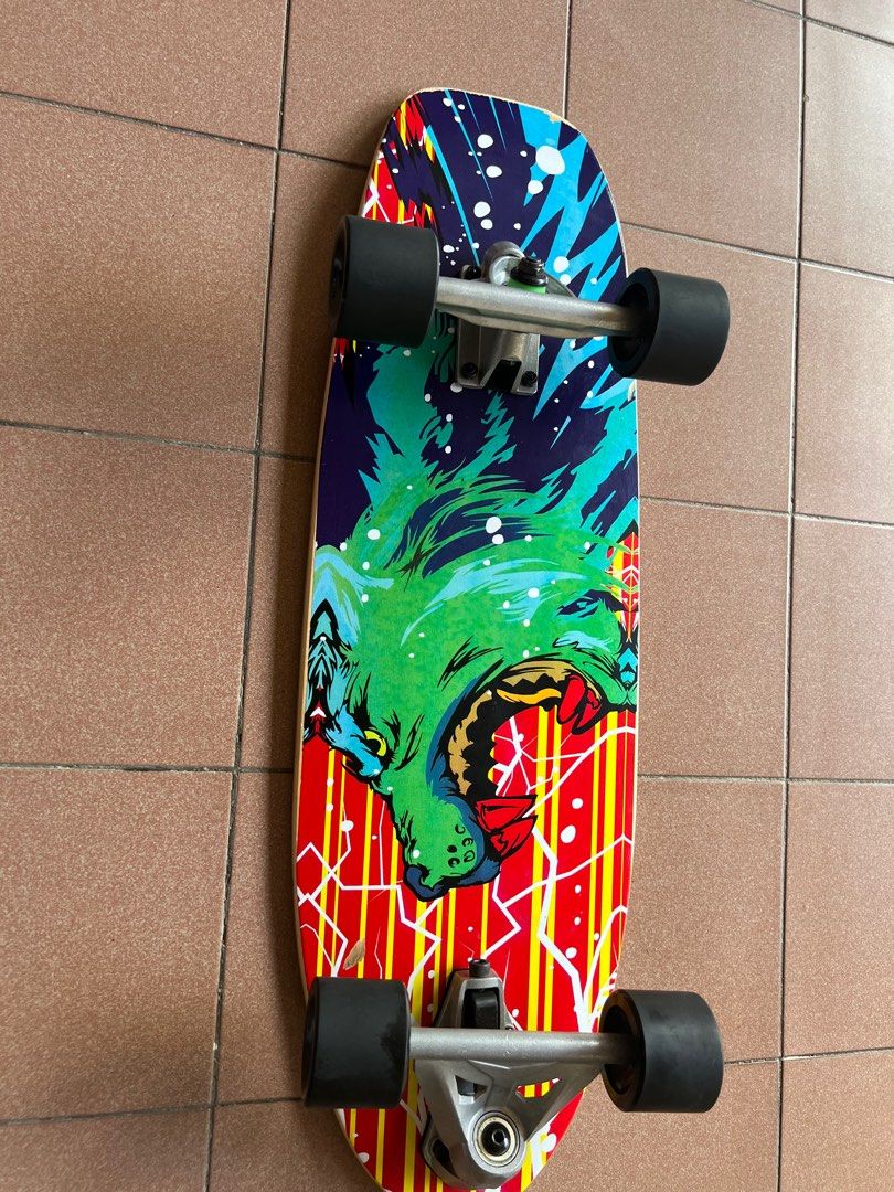 Glee surfskate sale
