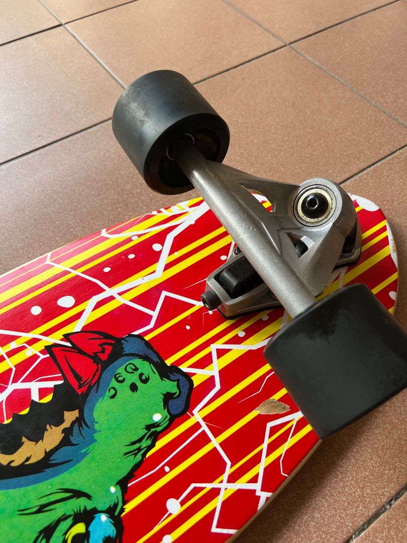 Glee surfskate sale