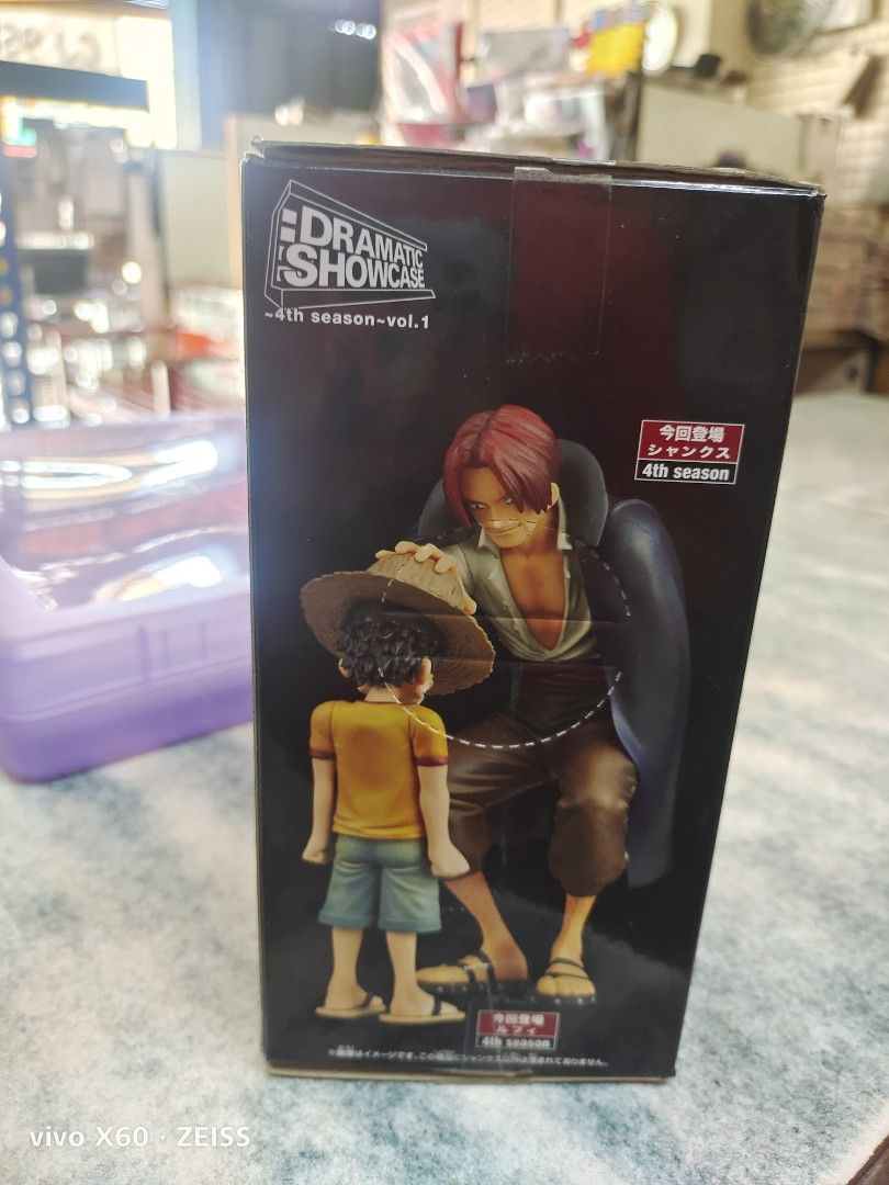 Figurine Banpresto One Piece – Chopper Dramatic Showcase (Occasion)