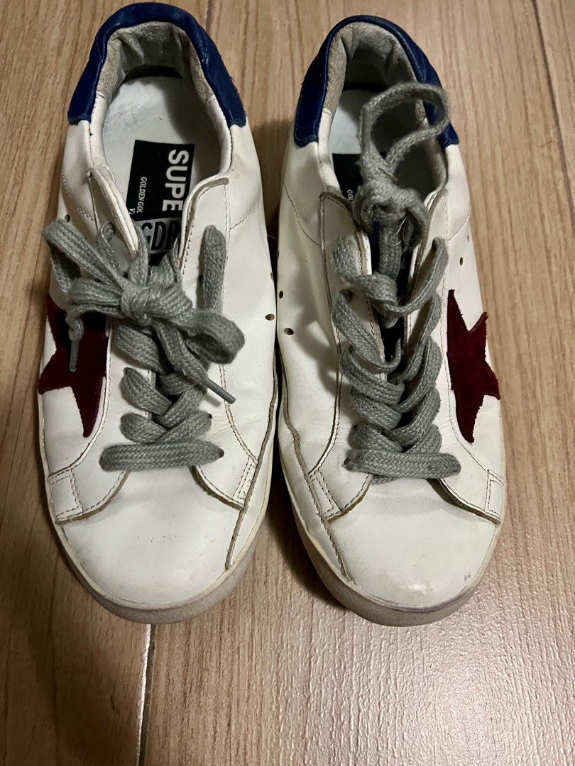 Golden goose new arrivals sneakers size 6