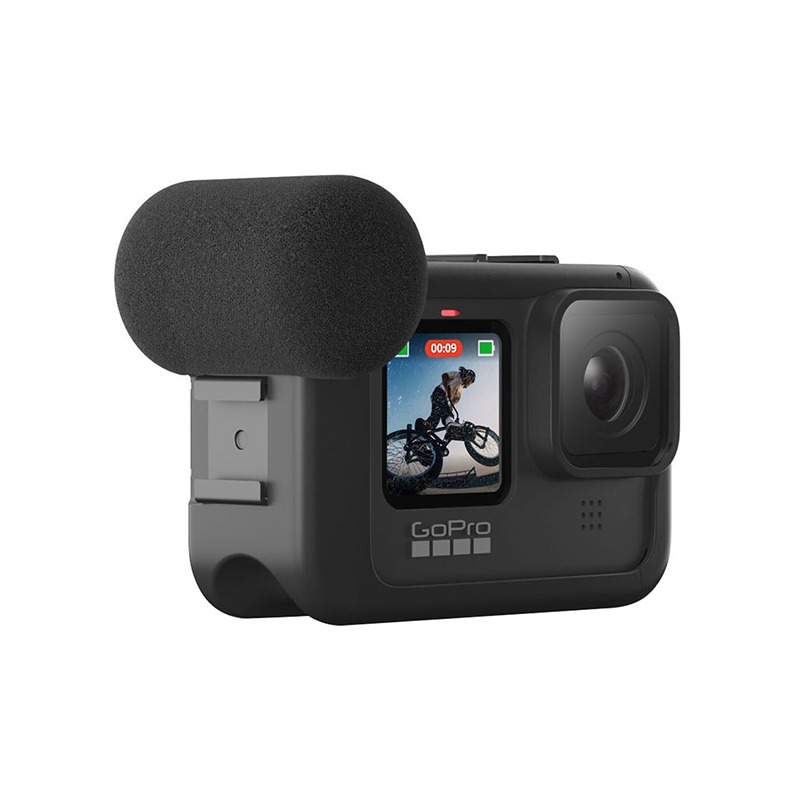 GoPro Media Mod (ADFMD-001), Photography, Photography Accessories ...