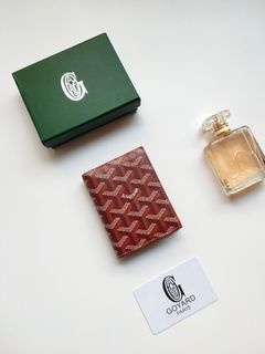 Goyard Victoire Bi-fold Wallet, Men's Fashion, Watches & Accessories,  Wallets & Card Holders on Carousell