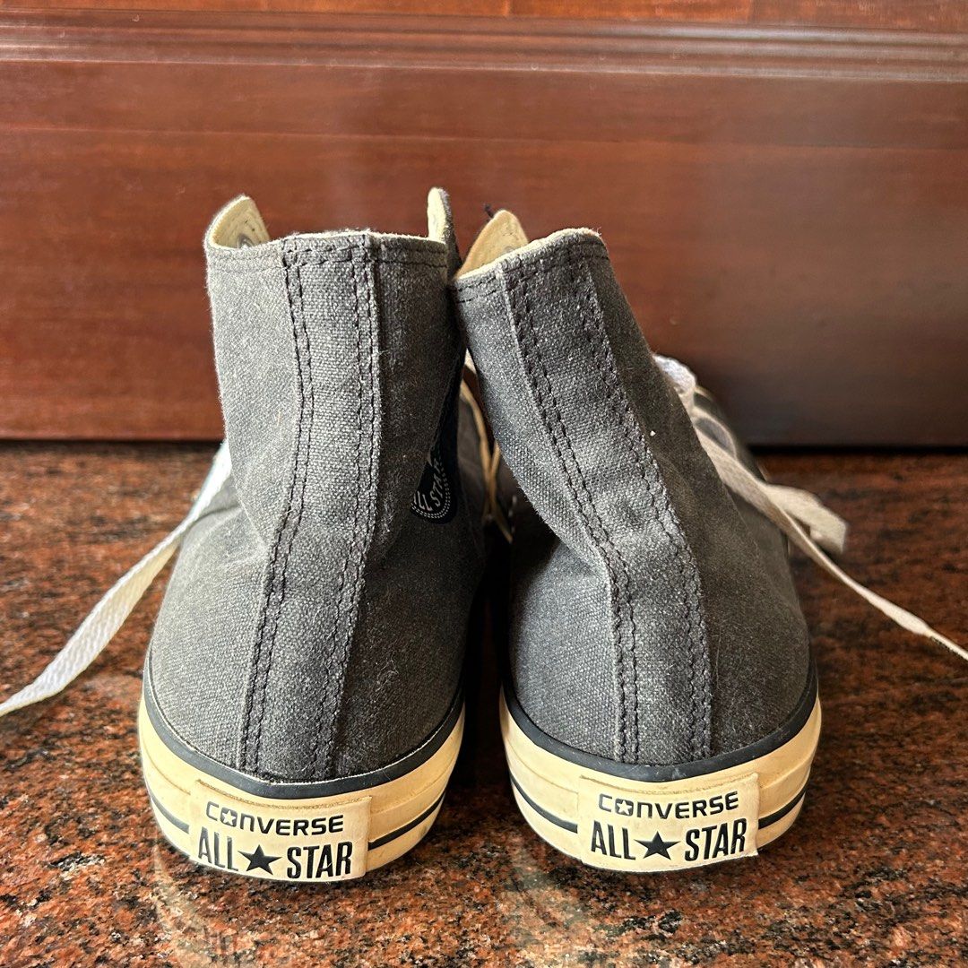 Chuck taylor outlet 2 grey