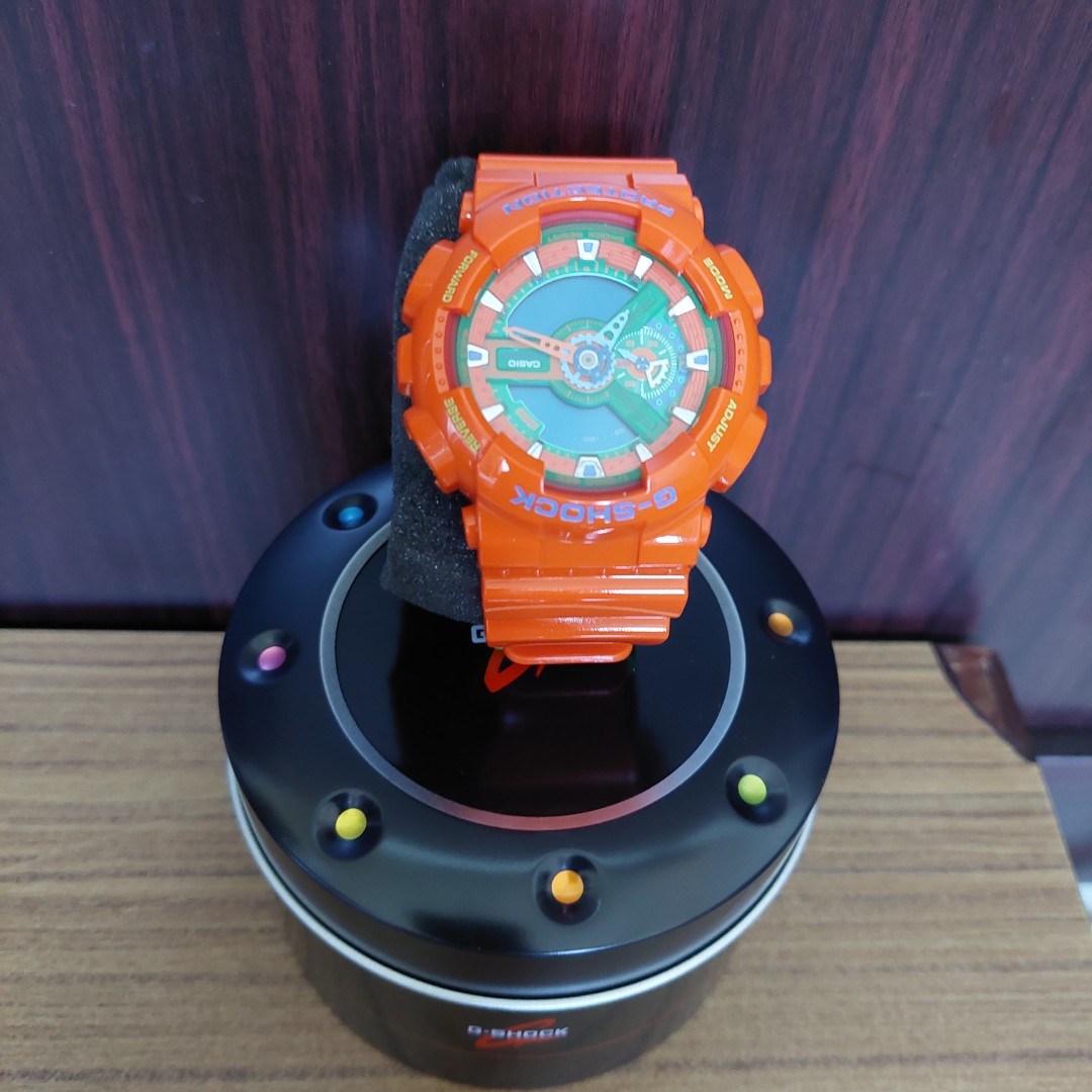 G-SHOCK手錶, 男裝, 手錶及配件, 手錶- Carousell