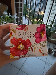 GUCCI Flora Eau De Toilette古馳花之舞女士香水50ml64231513091331110