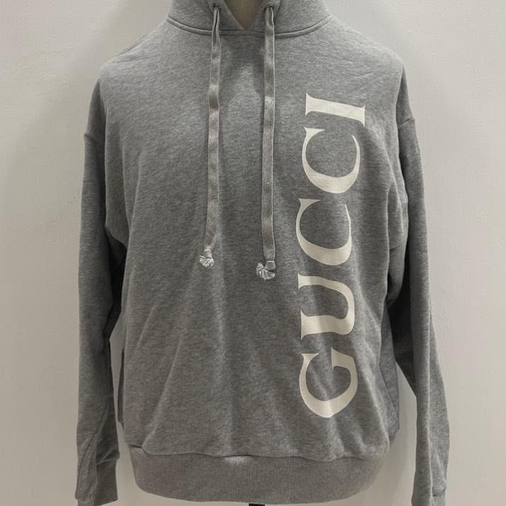 Gucci kingsnake hoodie top