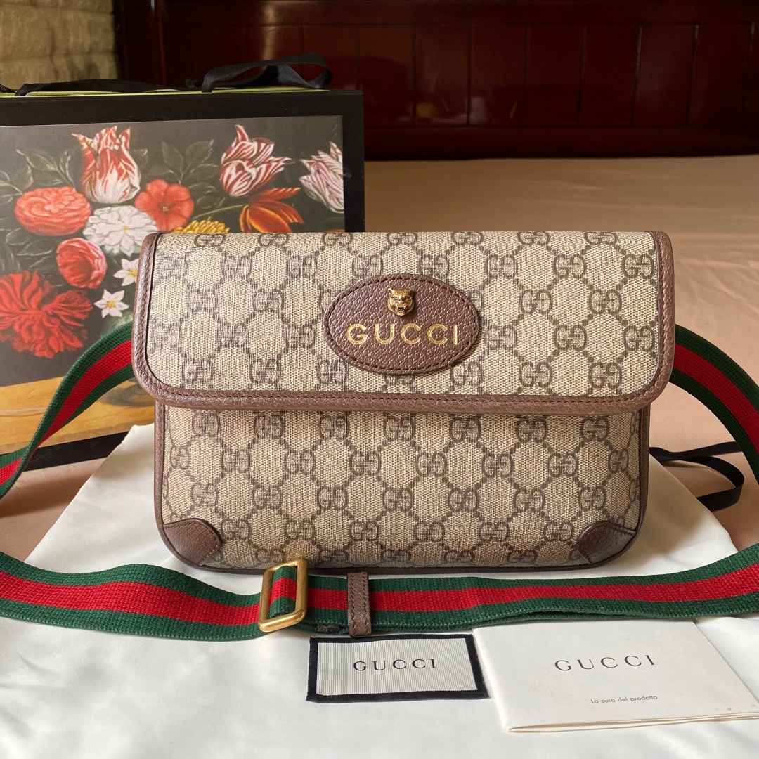 Gucci neo store belt bag