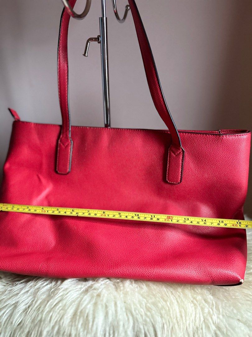 Guess michy on sale tote
