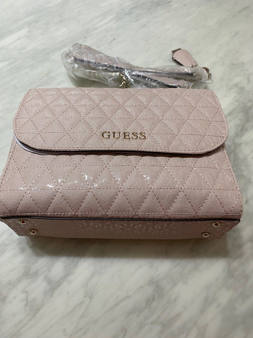 Guess dominique bag deals