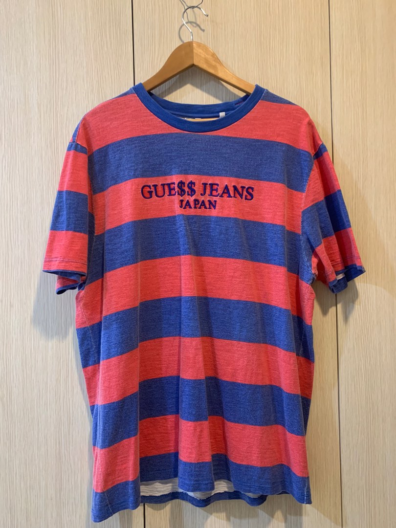 Guess asap Rocky Japan edition RARE Shirts
