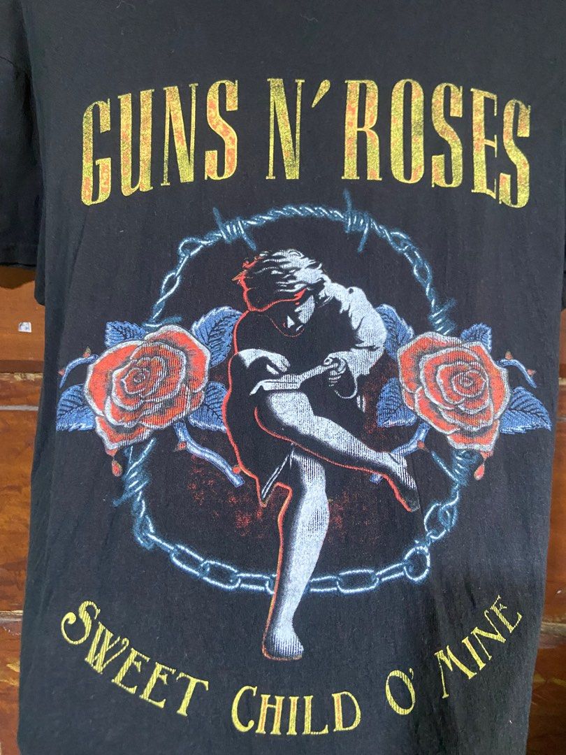 Sweet child cheap of mine shirt