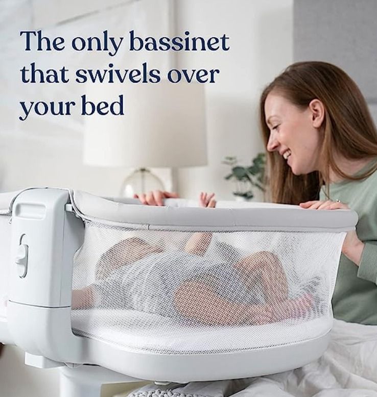 Halo BassiNest Swivel Sleeper 3.0, Babies & Kids, Baby Nursery & Kids