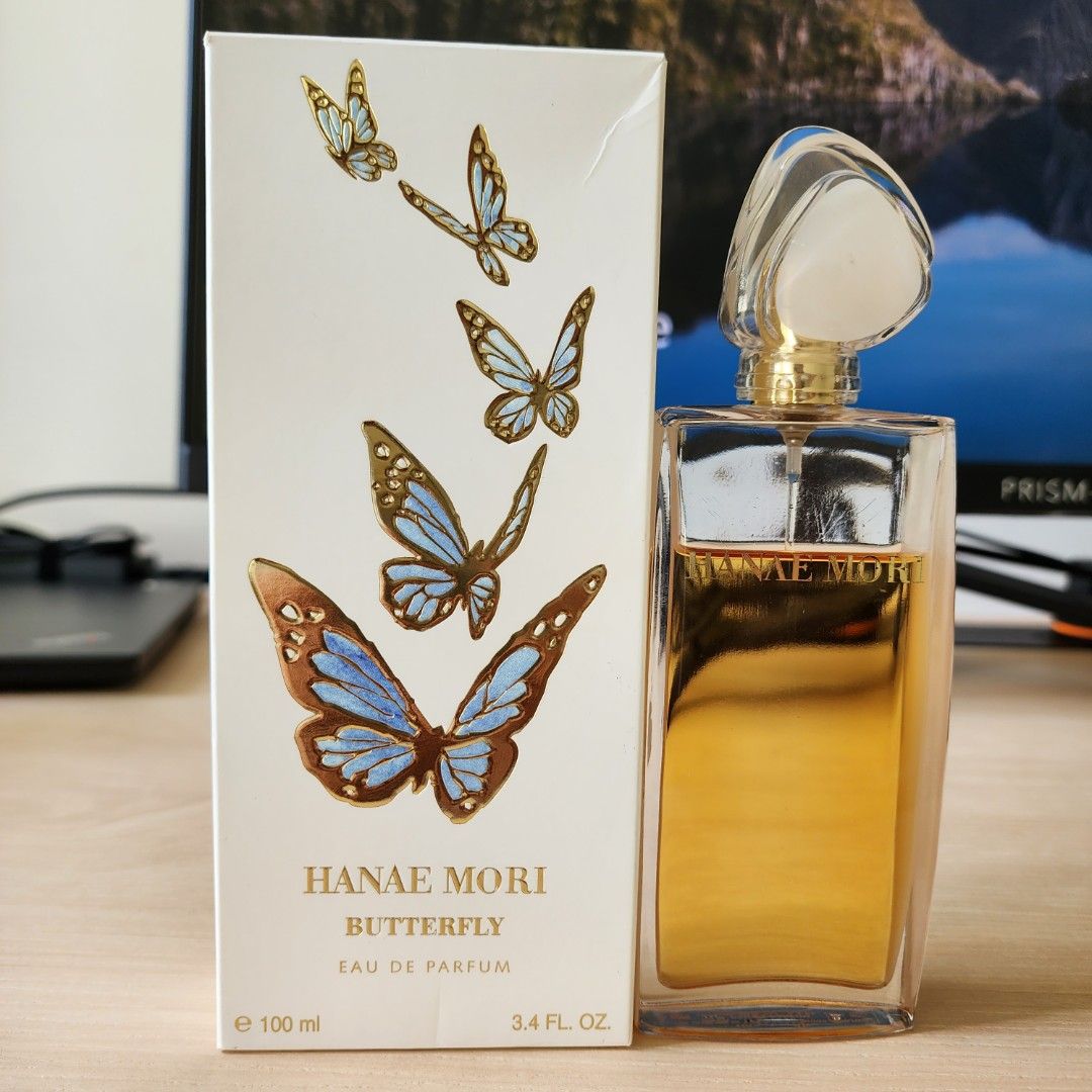 Hanae mori perfume sephora new arrivals