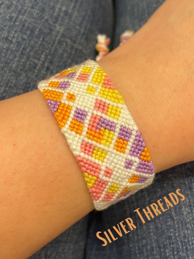 Friendship bracelets in stores top