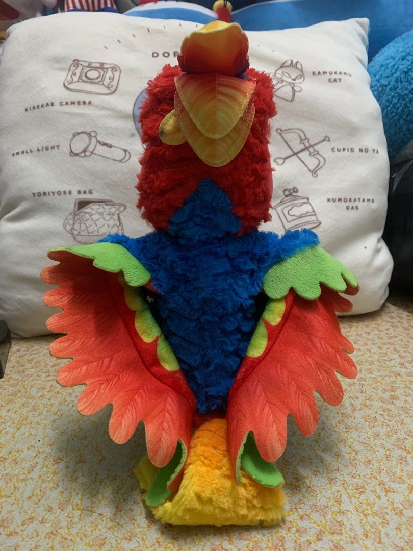 Furreal bird best sale