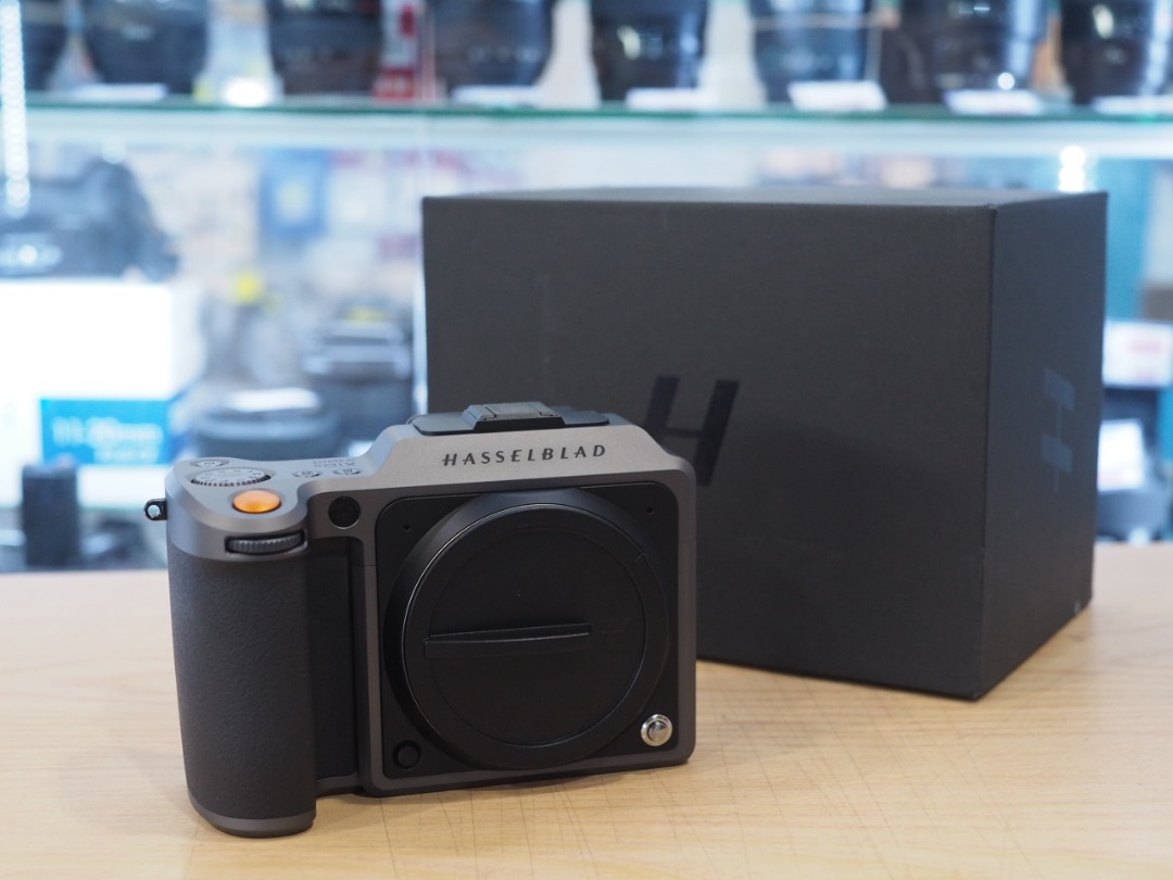 最安値に挑戦！ 新品級 Hasselblad X1D GPS Module - talktime.co.il