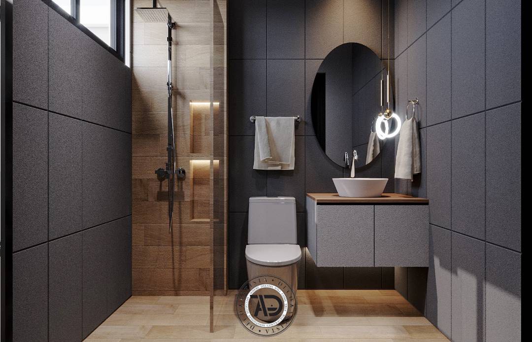 Tiling Services / Tiling Bathroom / Overlay Toilet / Tiles Overlay