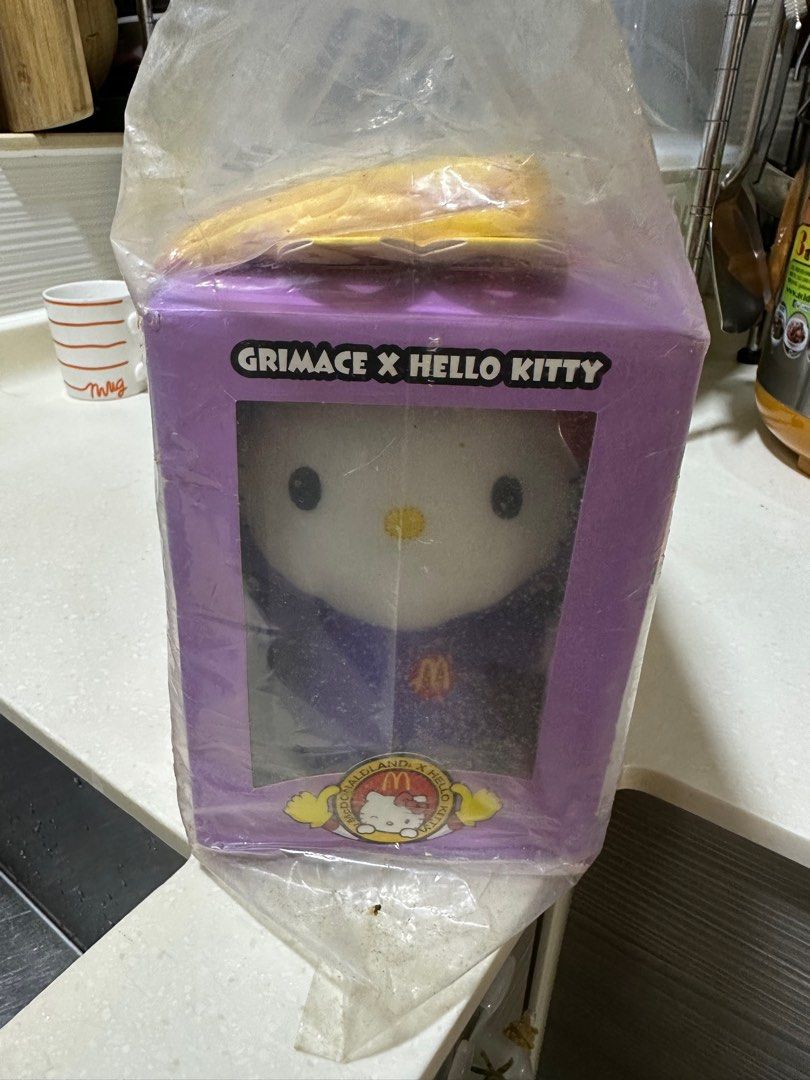Hello Kitty （分類：動漫角色周邊）位於 Hong Kong。 由 vastmountain_d03419 提交（商品編號 1237831350，圖片 2）。簡介： 。