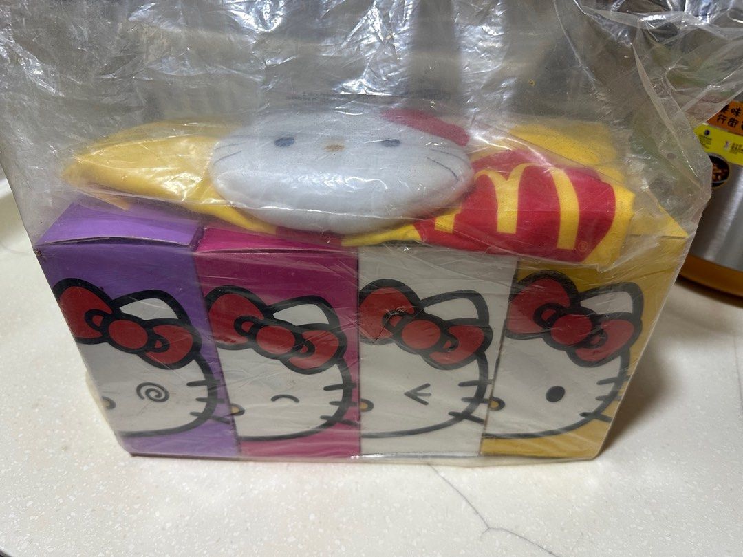 Hello Kitty （分類：動漫角色周邊）位於 Hong Kong。 由 vastmountain_d03419 提交（商品編號 1237831350，圖片 1）。簡介： 。