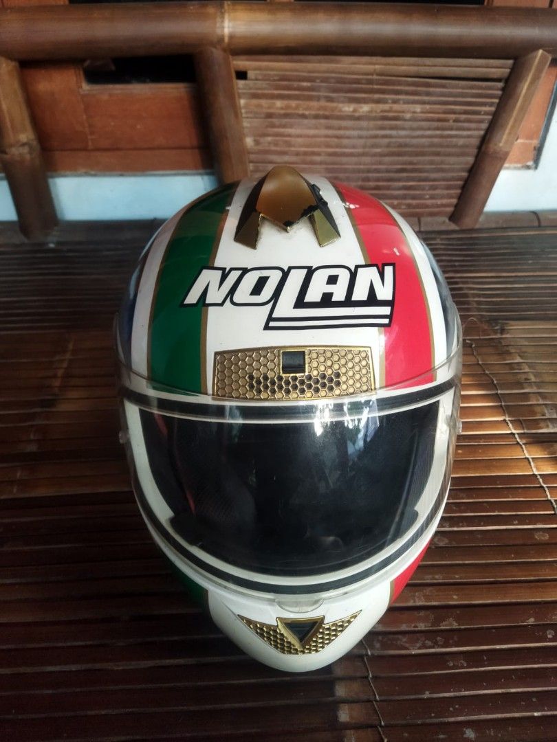 Helm nolan n63 new arrivals