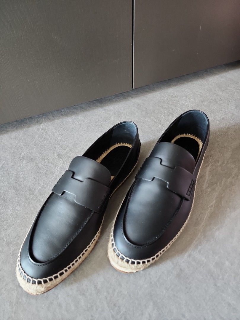 Hermes mens shoes, Men's Fashion, Footwear, Casual shoes on Carousell