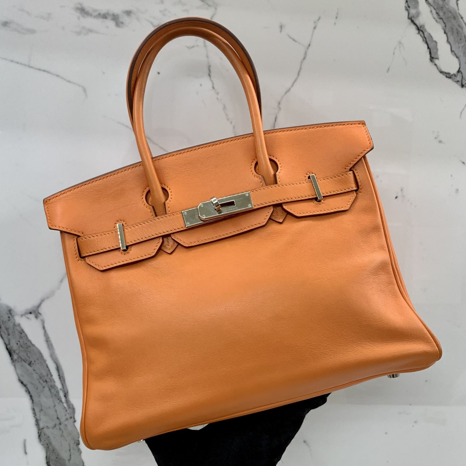 Servicing Receipt* Hermes Birkin With Gold Hardware size 35, Luxury, Bags &  Wallets on Carousell