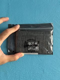 Herschel Oscar Wallet - Grey