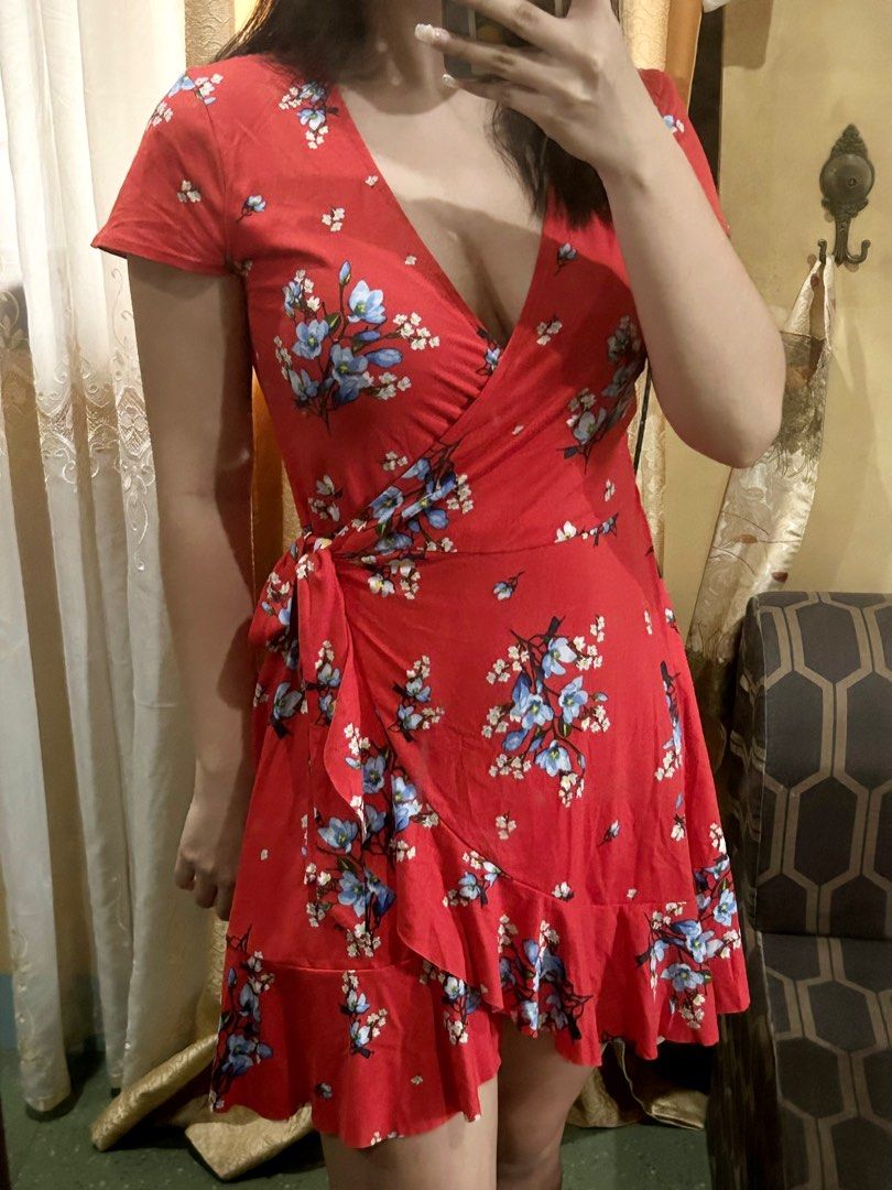 H&m divided dress online