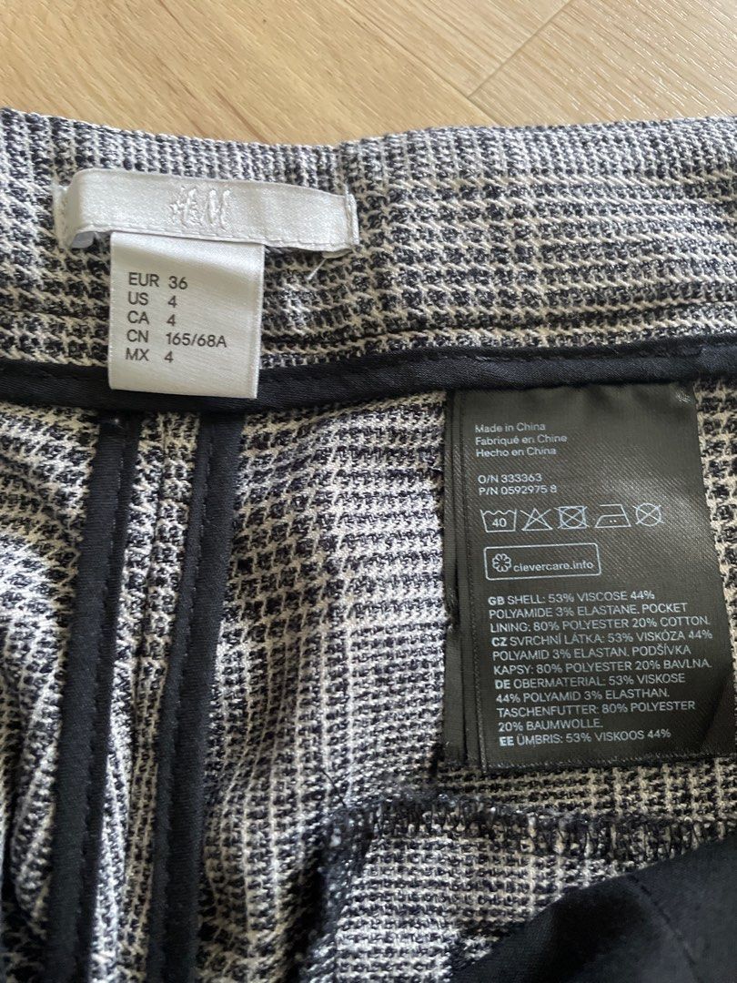 H&m pants ladies clearance