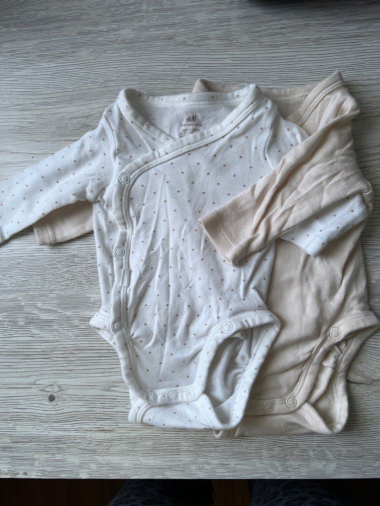 H&m sale baby jumpsuit