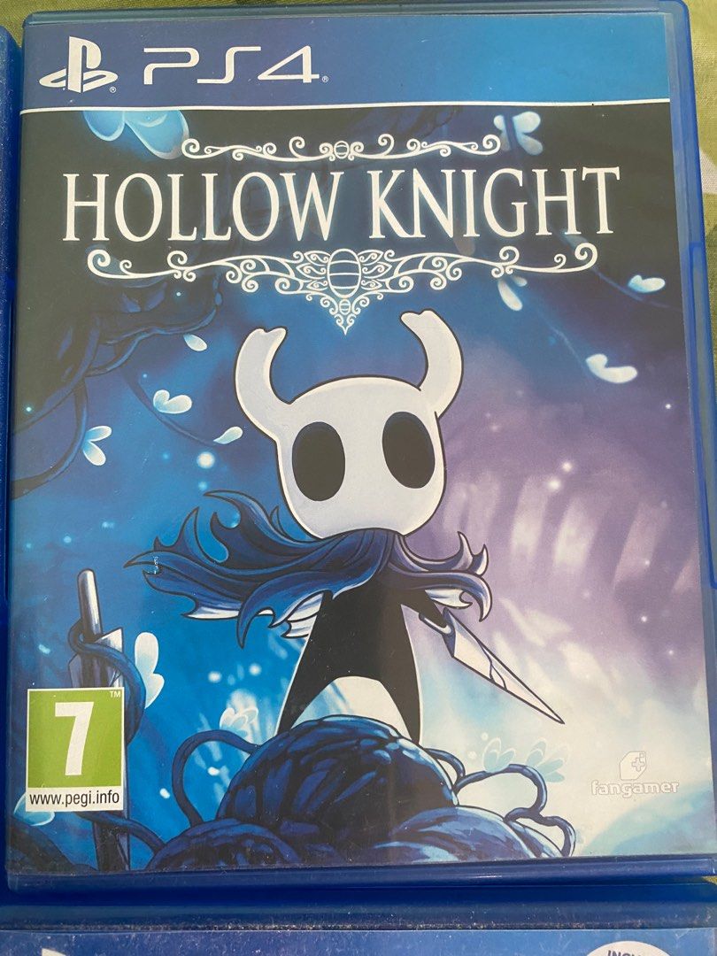 Hollow Knight PS4 on Carousell