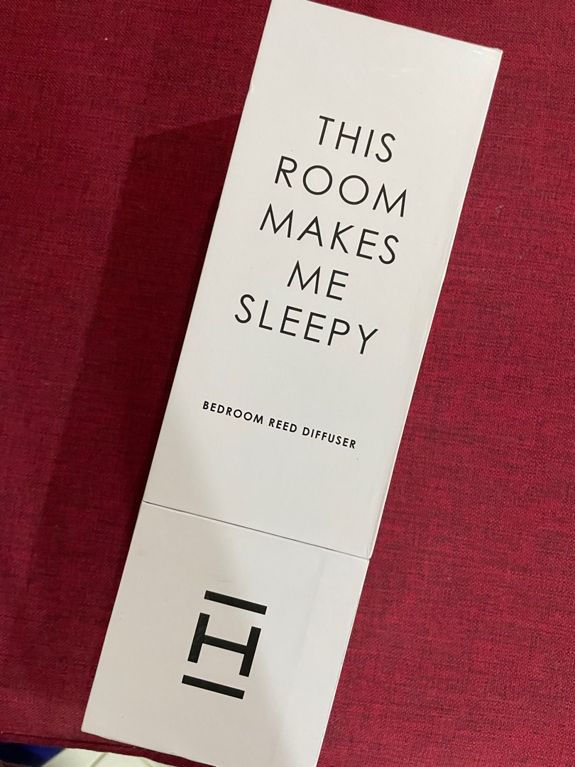 Home of HMNS This Room Makes Me Sleepy, Perabotan Rumah di Carousell