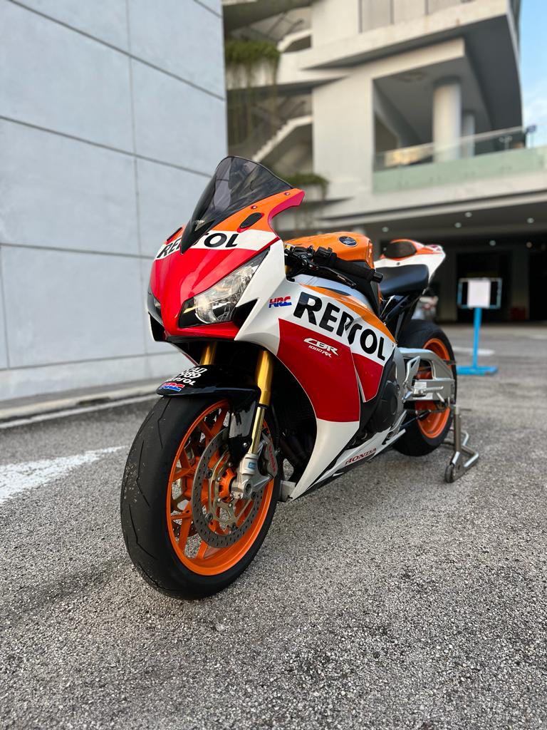 honda 1000 sp