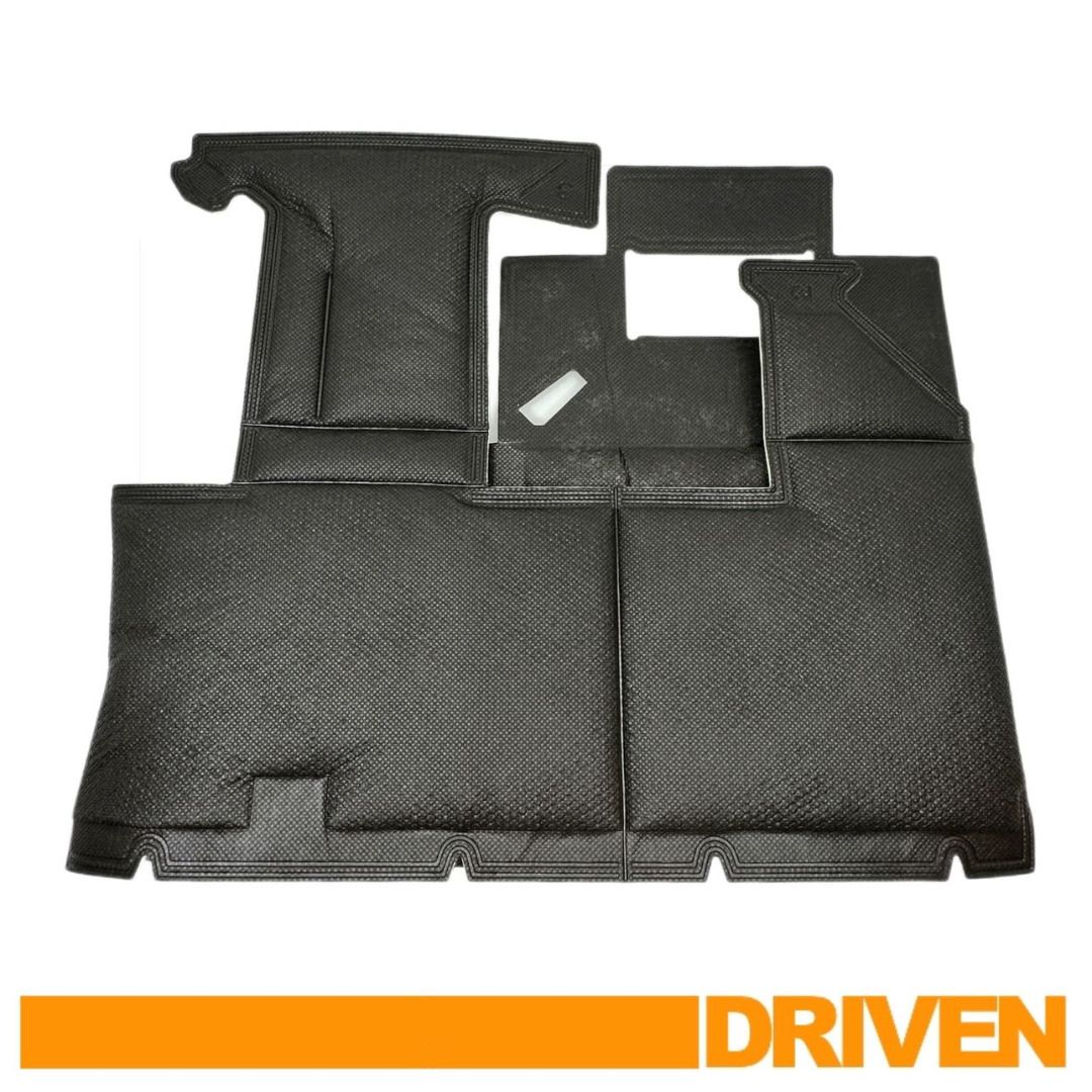 Motorcycle Left Right Battery Side Covers -PSLER VTX1300