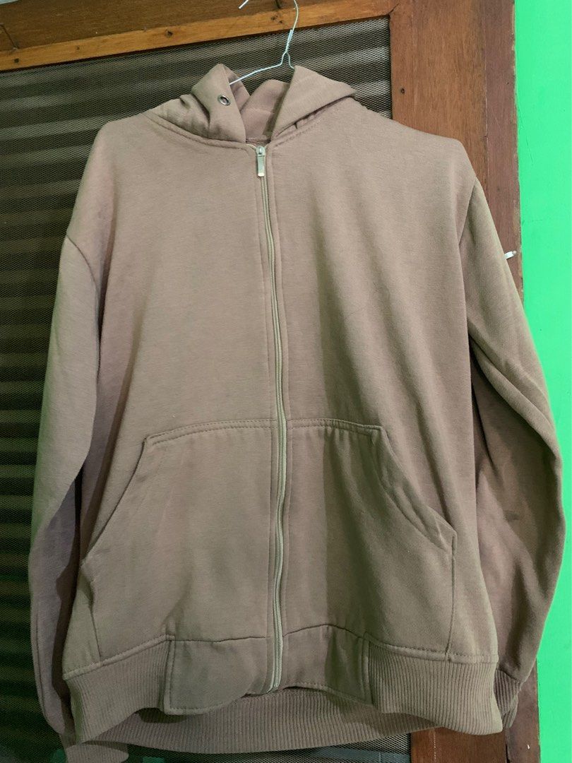Bahan store fleece hoodie