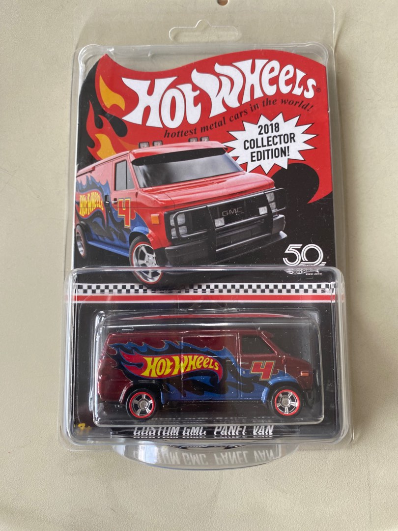 Hot wheels shop collector 2018