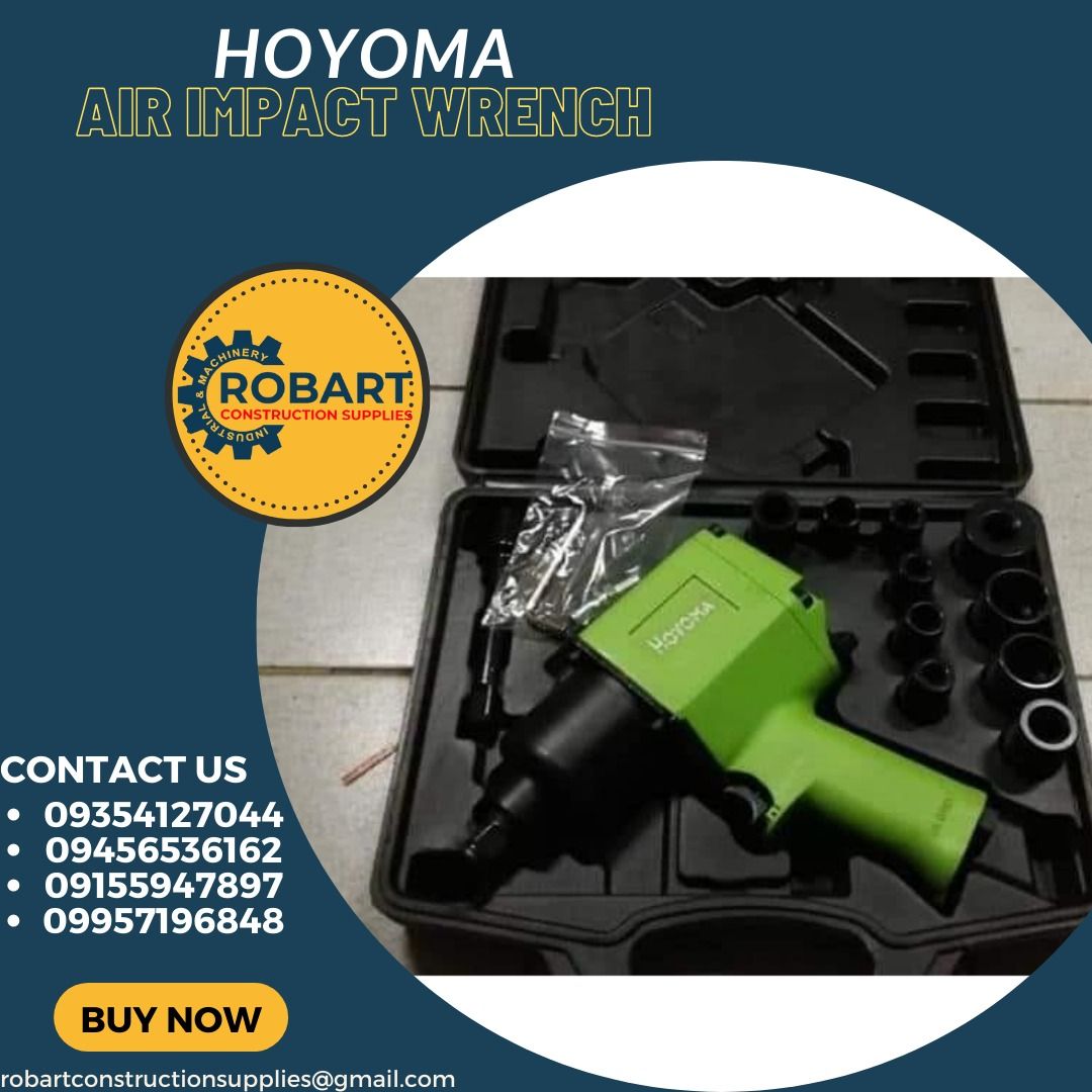 Hoyoma clearance impact drill