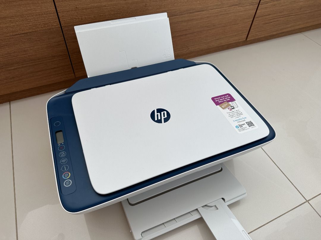 HP DeskJet 2723e A4 AllinOne Instant Ink Color Ink Cartridge