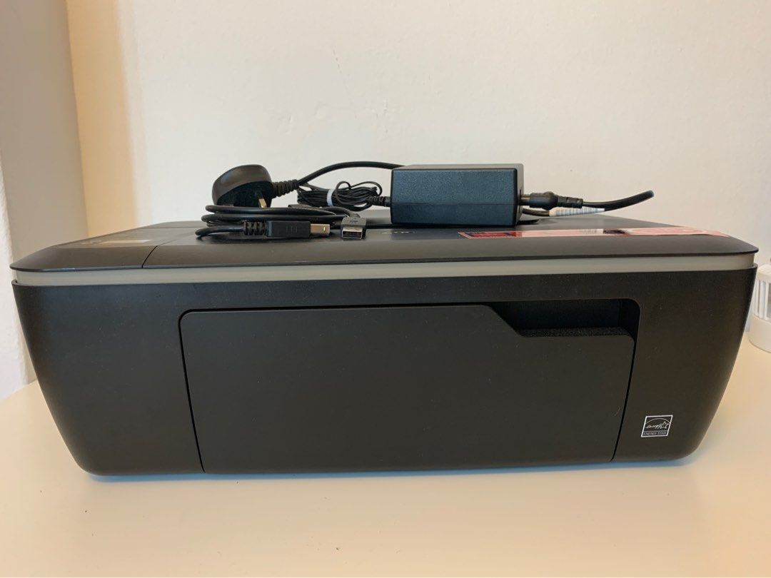 Hp Deskjet Ink Advantage 2515 All In One Computers And Tech Printers Scanners And Copiers On 2502