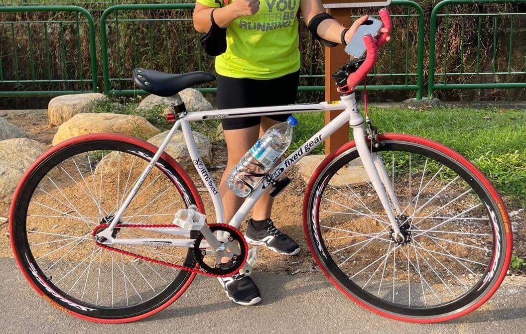 Fixed gear sales helmet