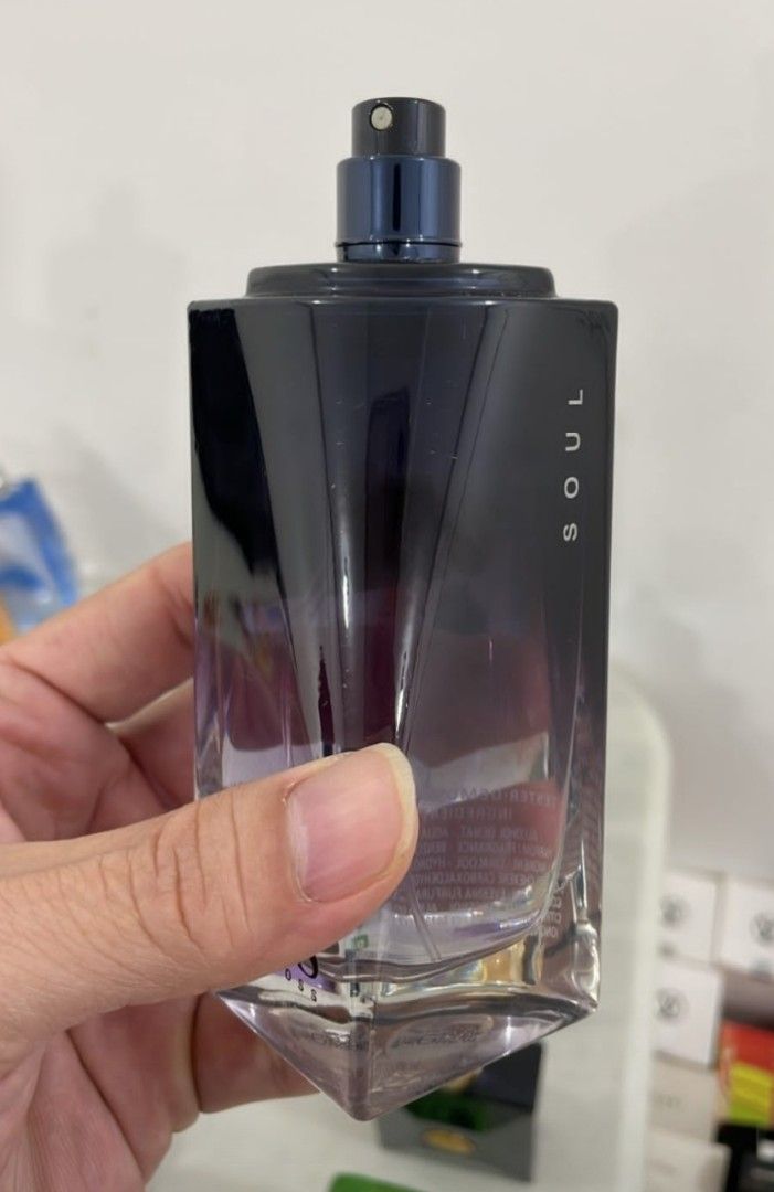 Hugo Boss Soul Perfume No Cap No Box Original