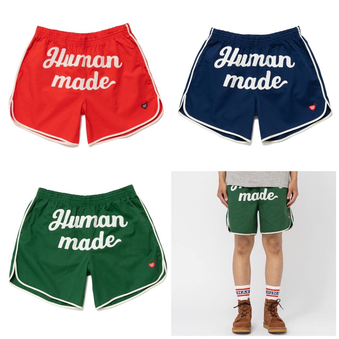 Human Made Game Shorts