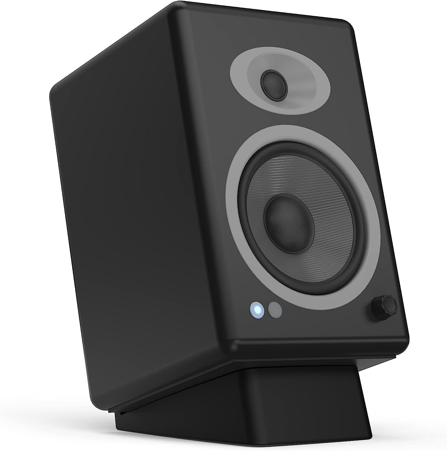 HumanCentric Desktop Speaker Stands Wedge, Desk Speaker Stands for