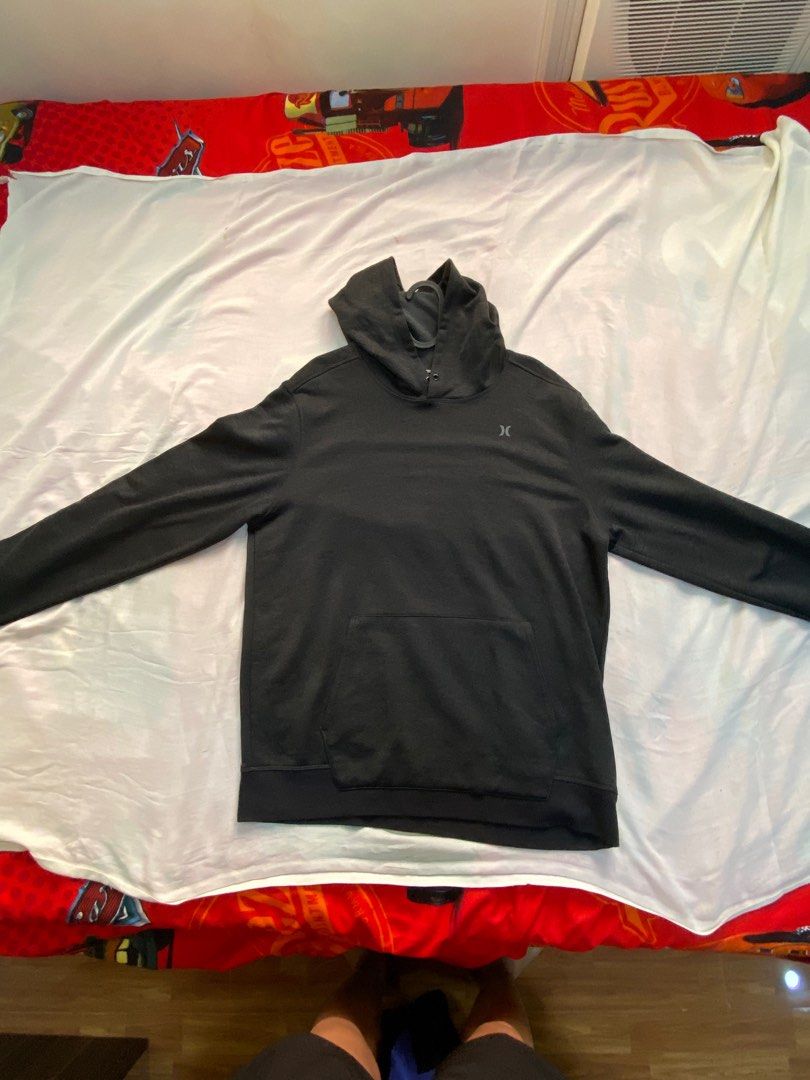 Hurley X Nike Hoodie Men s Fashion Coats Jackets and Outerwear on Carousell