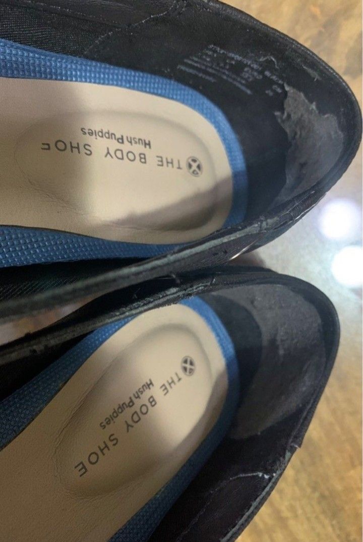 Hush puppies size on Carousell