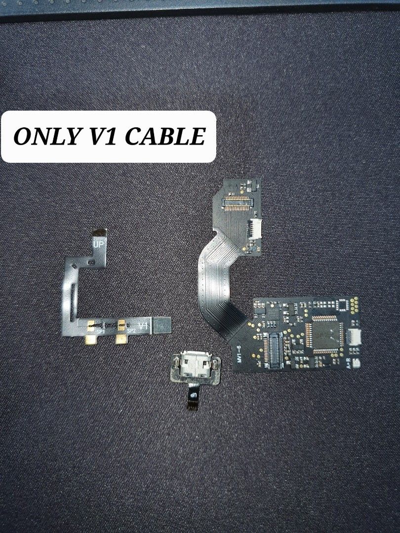 Hwfly modchip 4rd generation For Nintendo Switch V1 Jailbreak, Video