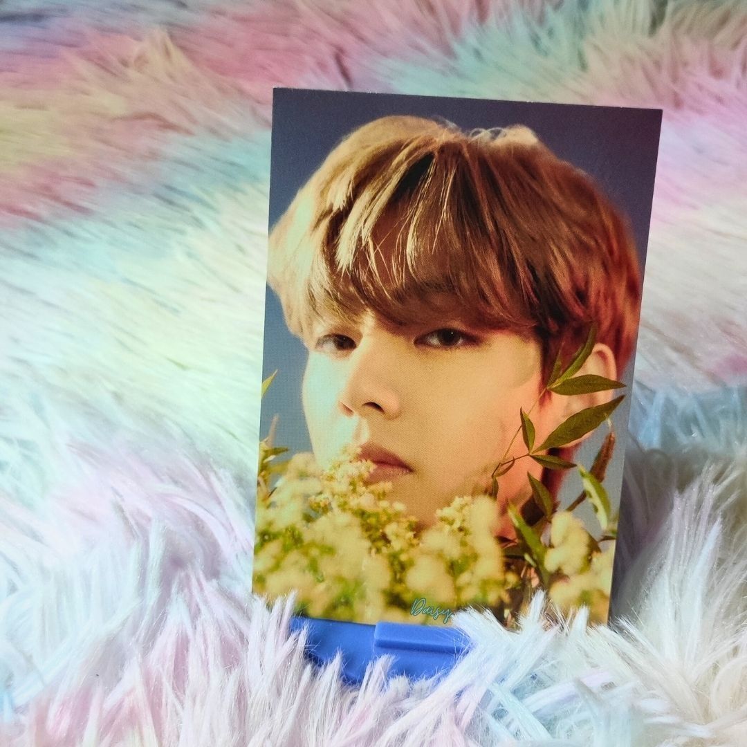 BTS] PERMISSION TO DANCE On Stage MINI PHOTO CARD - JIMIN - Foto 5