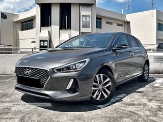 Hyundai i30 1.4A Auto
